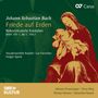 Johann Sebastian Bach: Rekonstruierte Kantaten "Friede auf Erden", CD