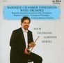 : Hannes Läubin - Barocke Kammerkonzerte, CD