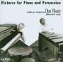 Pictures for Percussion & Piano, CD