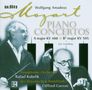 Wolfgang Amadeus Mozart: Klavierkonzerte Nr.23 & 27, CD