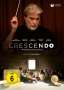 Dror Zahavi: Crescendo - #makemusicnotwar (OmU), DVD