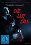 One last Call, DVD