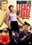 Legacy of Rage - Born Hero, DVD