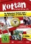 Kottan ermittelt (Komplette Serie), 4 DVDs