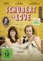 Schubert in Love, DVD
