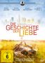 Die Geschichte der Liebe, DVD