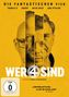 Wer 4 sind - Die Fantastischen Vier, DVD