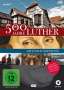 500 Jahre Luther - Auf den Spuren des Reformators, 3 DVDs