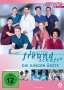 In aller Freundschaft - Die jungen Ärzte Staffel 4 (Folgen 145-168), 8 DVDs