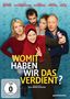 Womit haben wir das verdient?, DVD