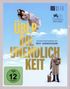 Über die Unendlichkeit (Blu-ray), Blu-ray Disc