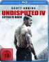 Undisputed IV - Boyka Is Back (Blu-ray), Blu-ray Disc