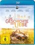 Die Geschichte der Liebe (Blu-ray), Blu-ray Disc
