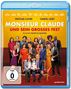 Monsieur Claude und sein grosses Fest (Blu-ray), Blu-ray Disc
