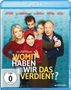 Womit haben wir das verdient? (Blu-ray), Blu-ray Disc