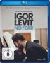 Igor Levit: No Fear (Blu-ray), Blu-ray Disc