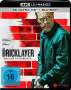 The Bricklayer (Ultra HD Blu-ray & Blu-ray), 1 Ultra HD Blu-ray und 1 Blu-ray Disc