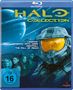 HALO - The Ultimate Movie Collection 1-4 (Blu-ray), 2 Blu-ray Discs