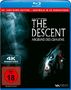 20. JUBILÄUMS EDITION - ERSTMALS IN 4K REMASTERED, THE DESCENT: ABGRUND DES GRAUENS, FSK ab 18, Gesicht im Dunkeln., Blu-ray Disc