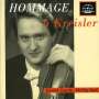 Fritz Kreisler: Werke für Violine & Klavier, CD