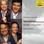 Robert Schumann (1810-1856): Streichquartette Nr.1-3, CD, CD