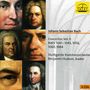 Johann Sebastian Bach (1685-1750): Violinkonzerte BWV 1041-1043,1056,1064, CD