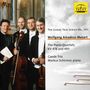 Wolfgang Amadeus Mozart (1756-1791): Klavierquartette Nr.1 & 2, CD