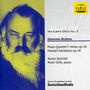 Johannes Brahms: Klavierquintett op.34, CD