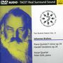 Johannes Brahms: Klavierquintett op.34, DVD-Audio