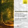 Felix Mendelssohn Bartholdy: Sämtliche Lieder für gemischten Chor a cappella, CD