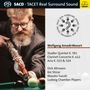 Wolfgang Amadeus Mozart: Klarinettenkonzert KV 622, SACD