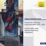 Johann Sebastian Bach: Sonaten für Violine & Cembalo BWV 1014-1019, 2 CDs