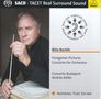 Bela Bartok (1881-1945): Konzert für Orchester, Super Audio CD