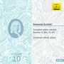 Domenico Scarlatti: Sämtliche Klaviersonaten Vol.10, 2 CDs