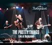 The Pretty Things: Live At Rockpalast 1998, 2004 & 2007, 2 DVDs und 1 CD