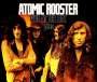 Atomic Rooster: Live At The BBC & German TV, 2 CDs und 1 DVD