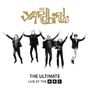 The Yardbirds: The Ultimate Live At The BBC, 4 CDs
