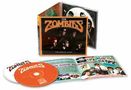 The Zombies: The Singles Collection A's & B's, 2 CDs