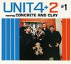 Unit 4 + 2: Featuring Concrete And Clay, CD