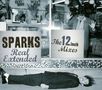 Sparks: Real Extended: The 12 inch Mixes (1979-1984), 2 CDs