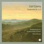 Carl Czerny (1791-1857): Symphonien Nr.1 & 5, CD