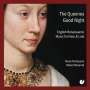 Marie Nishiyama & Rafael Bonavita - The Queenes Good Night (Englische Renaissance-Musik), CD