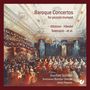 Joachim Schäfer - Baroque Concertos for Piccolo Trumpet, CD