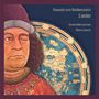 Oswald von Wolkenstein (1377-1445): Lieder, CD