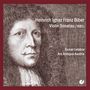 Heinrich Ignaz Biber: Violinsonaten Nr.1-8 (1681), CD,CD