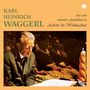 Karl Heinrich Waggerl liest zu Advent & Weihnachten, CD