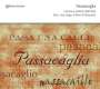 Johann Sebastian Bach: Passacaglia BWV 582 (in 5 Versionen), CD