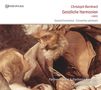 Christoph Bernhard (1627-1692): Geistliche Harmonien, 2 CDs