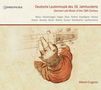 Alberto Crugnola - Deutsche Lautenmusik des 18.Jahrhunderts, 4 CDs