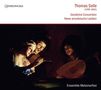 Thomas Selle: Geistliche Concertlein / Newe amorösische Liedlein, CD